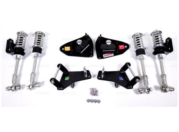 Commander XTR/WS4 Kit King Quad 500 